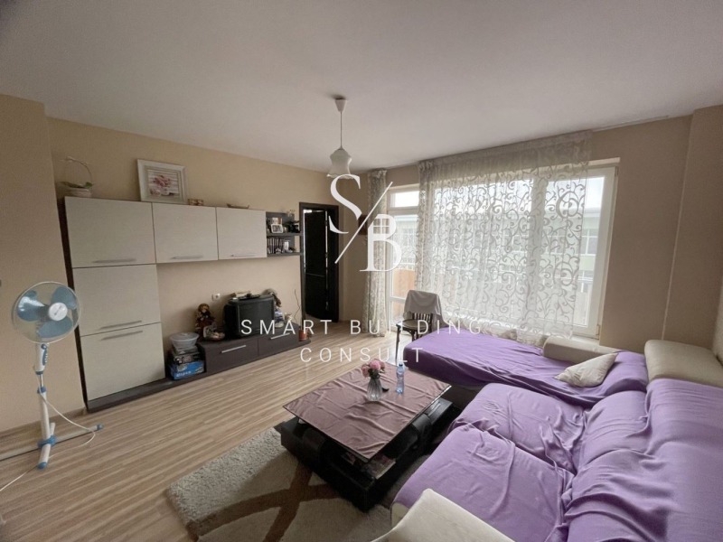 Продава 3-СТАЕН, гр. Сливен, Център