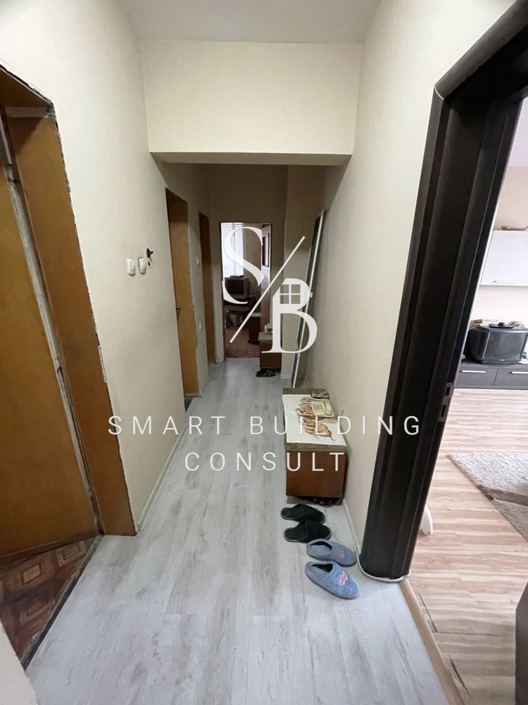 Продава 3-СТАЕН, гр. Сливен, Център, снимка 5 - Апартаменти - 53230494