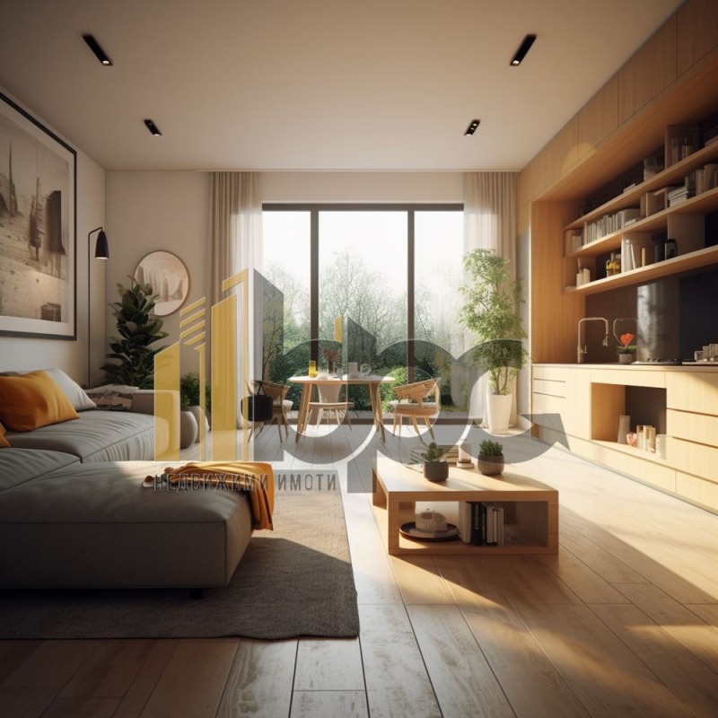 Продава  4-стаен, град София, м-т Камбаните •  315 270 EUR • ID 66824138 — holmes.bg - [1] 