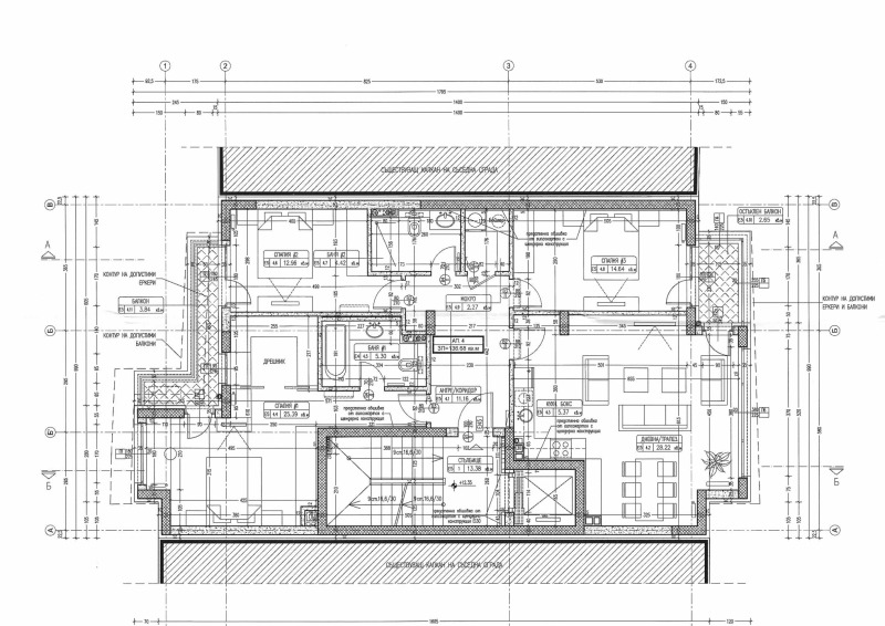 Продава 4-СТАЕН, гр. София, Лозенец, снимка 4 - Апартаменти - 53087944