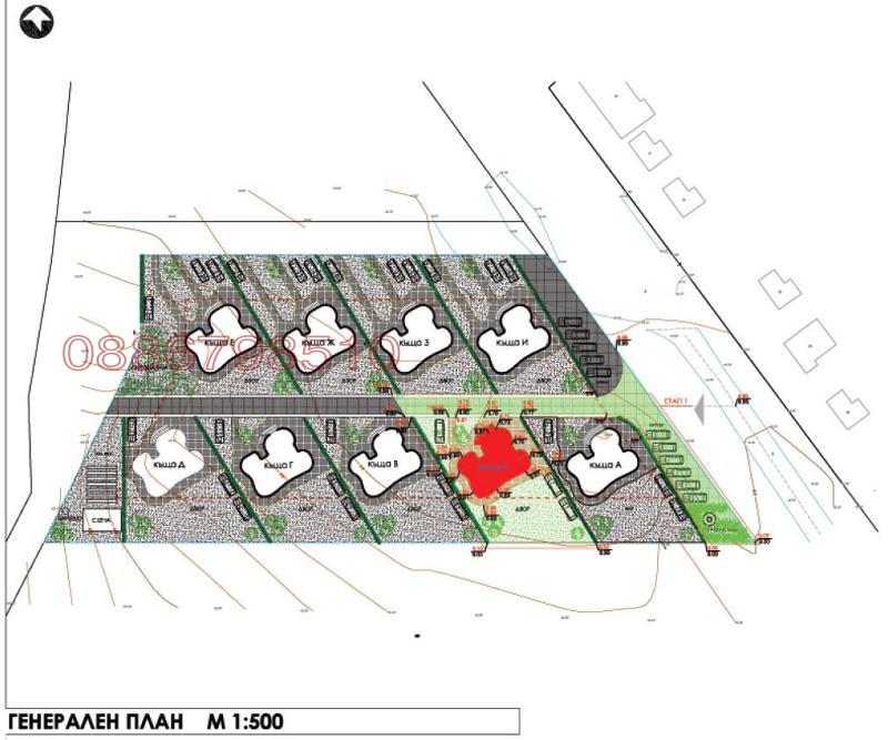 Продава ПАРЦЕЛ, гр. Шабла, област Добрич, снимка 17 - Парцели - 54667023