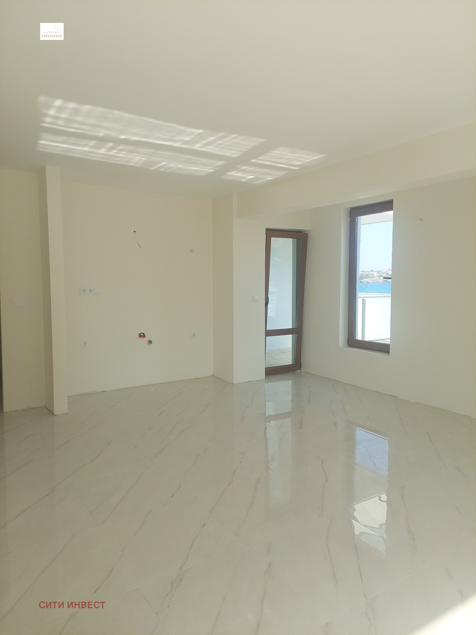 Продава 1-СТАЕН, гр. Созопол, област Бургас, снимка 3 - Апартаменти - 55610354