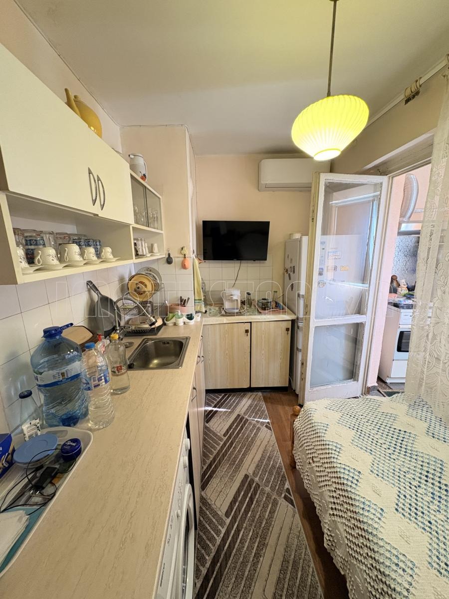 Продава 1-СТАЕН, гр. Видин, Вида 1, снимка 6 - Апартаменти - 56221830