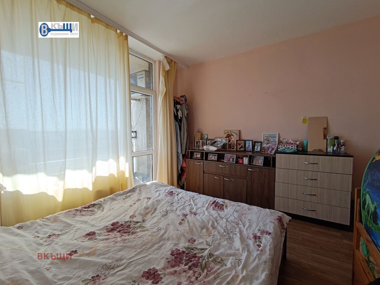 Продава 2-СТАЕН, гр. Велико Търново, Колю Фичето, снимка 7 - Апартаменти - 54351579