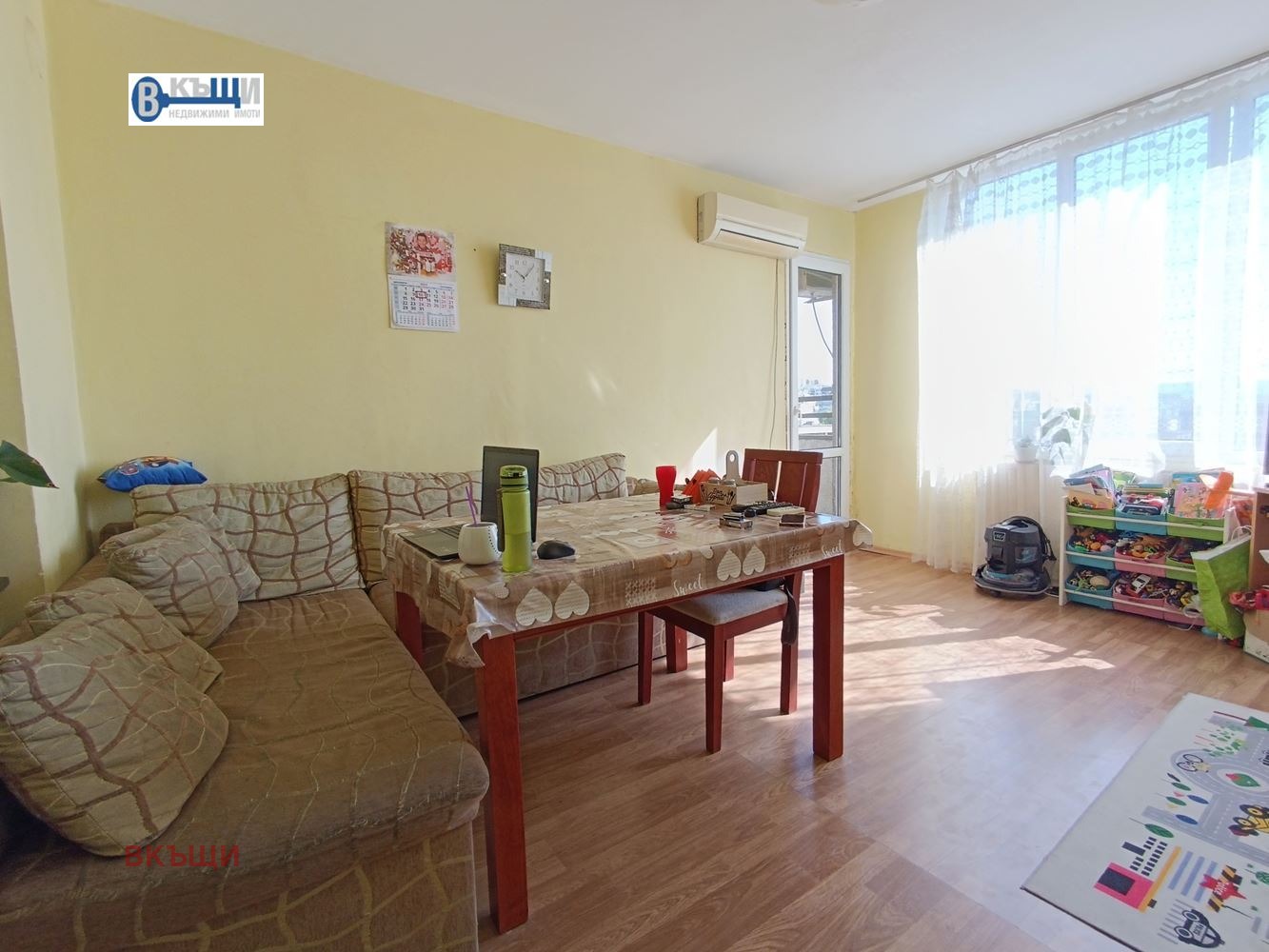 Продава 2-СТАЕН, гр. Велико Търново, Колю Фичето, снимка 3 - Апартаменти - 54351579