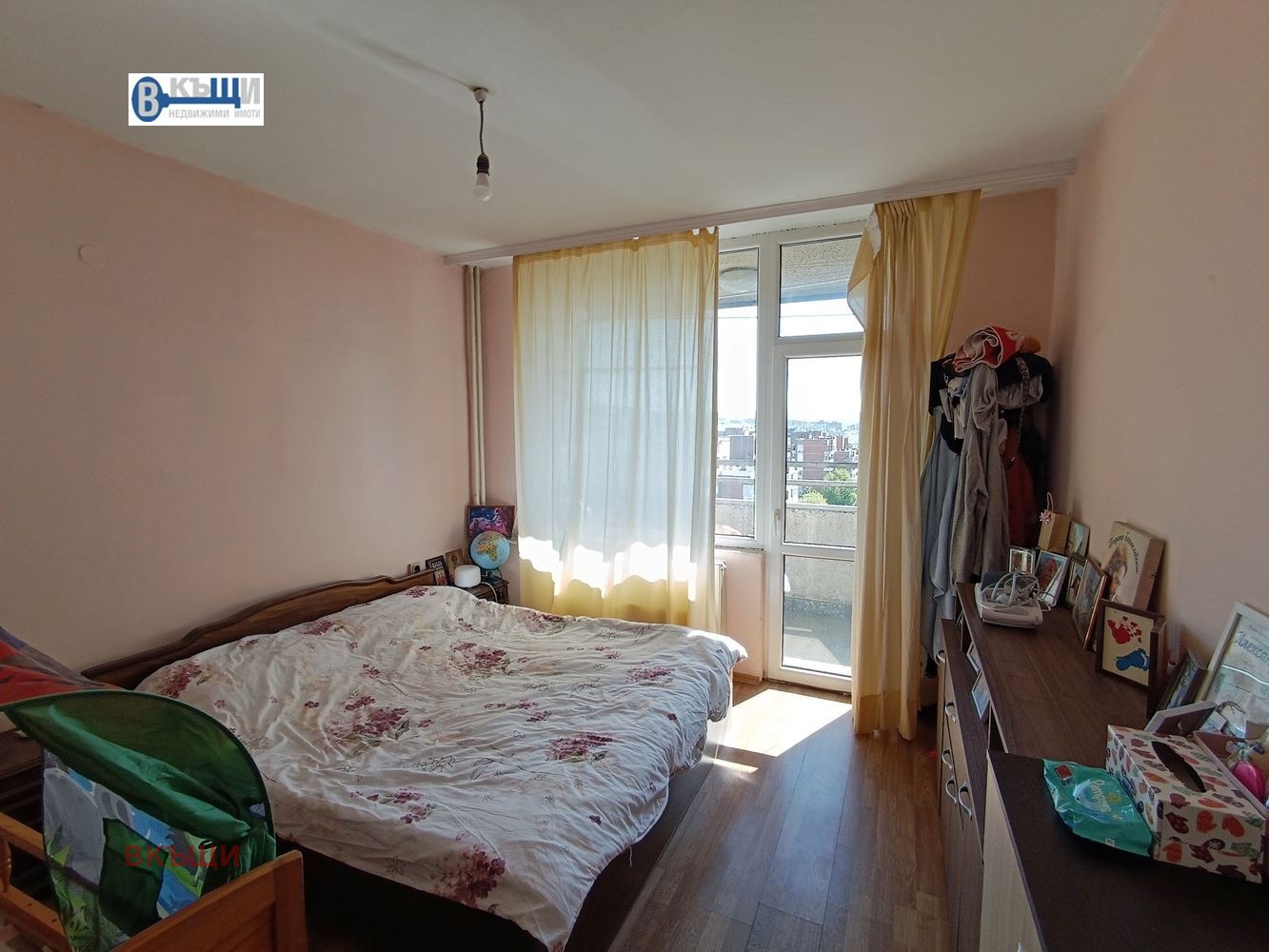 Продава 2-СТАЕН, гр. Велико Търново, Колю Фичето, снимка 5 - Апартаменти - 54351579