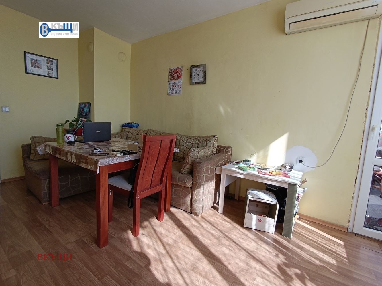 Продава 2-СТАЕН, гр. Велико Търново, Колю Фичето, снимка 4 - Апартаменти - 54351579