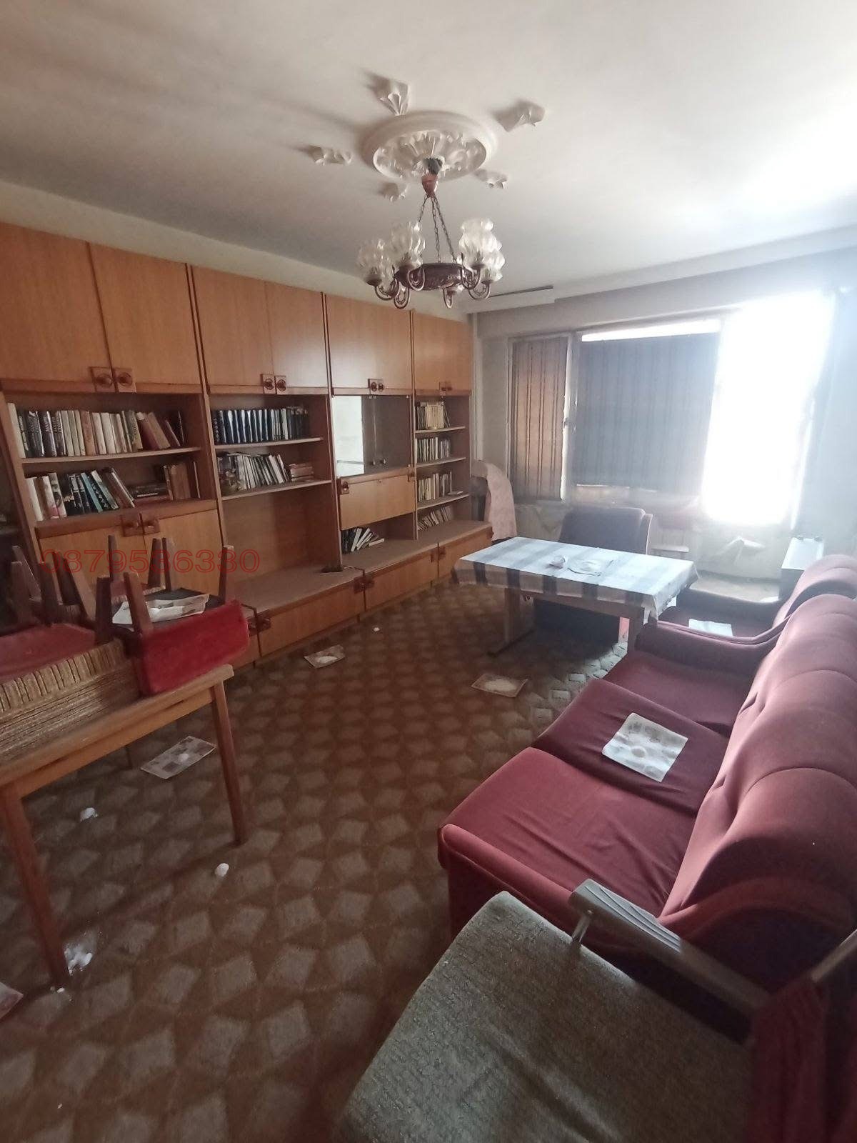 Продава 2-СТАЕН, гр. Добрич, Балик, снимка 2 - Апартаменти - 54832403