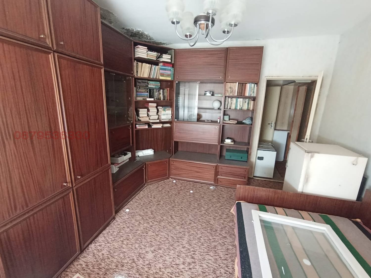 Продава 2-СТАЕН, гр. Добрич, Балик, снимка 3 - Апартаменти - 54832403