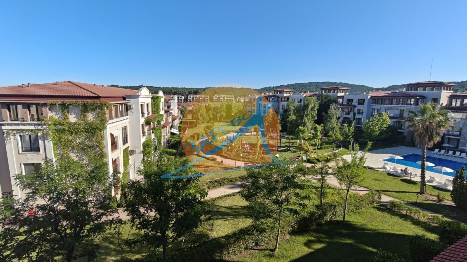 Продава 2-СТАЕН, гр. Созопол, област Бургас, снимка 12 - Апартаменти - 54980184