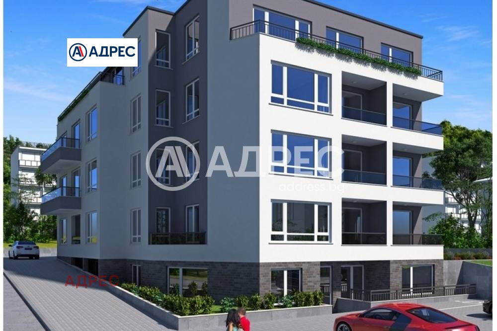 Продава 3-СТАЕН, гр. Варна, Виница, снимка 4 - Апартаменти - 48034746