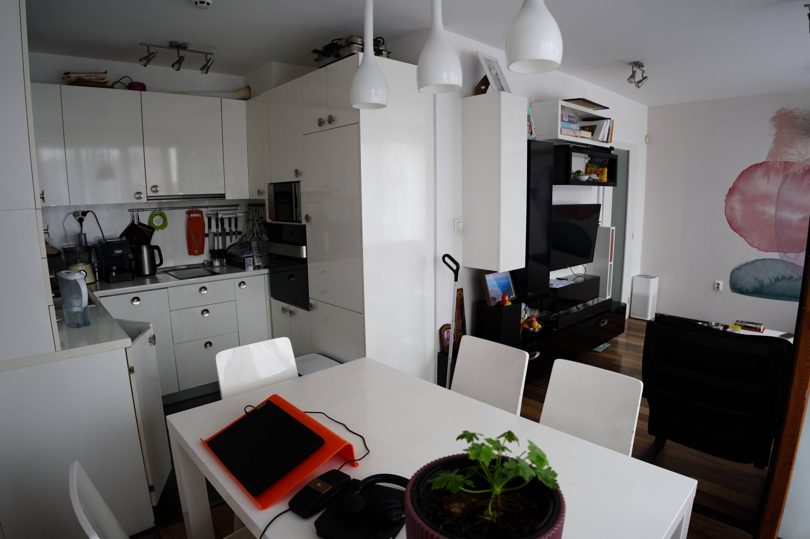 Продава 3-СТАЕН, гр. Пловдив, Кършияка, снимка 7 - Апартаменти - 53698546