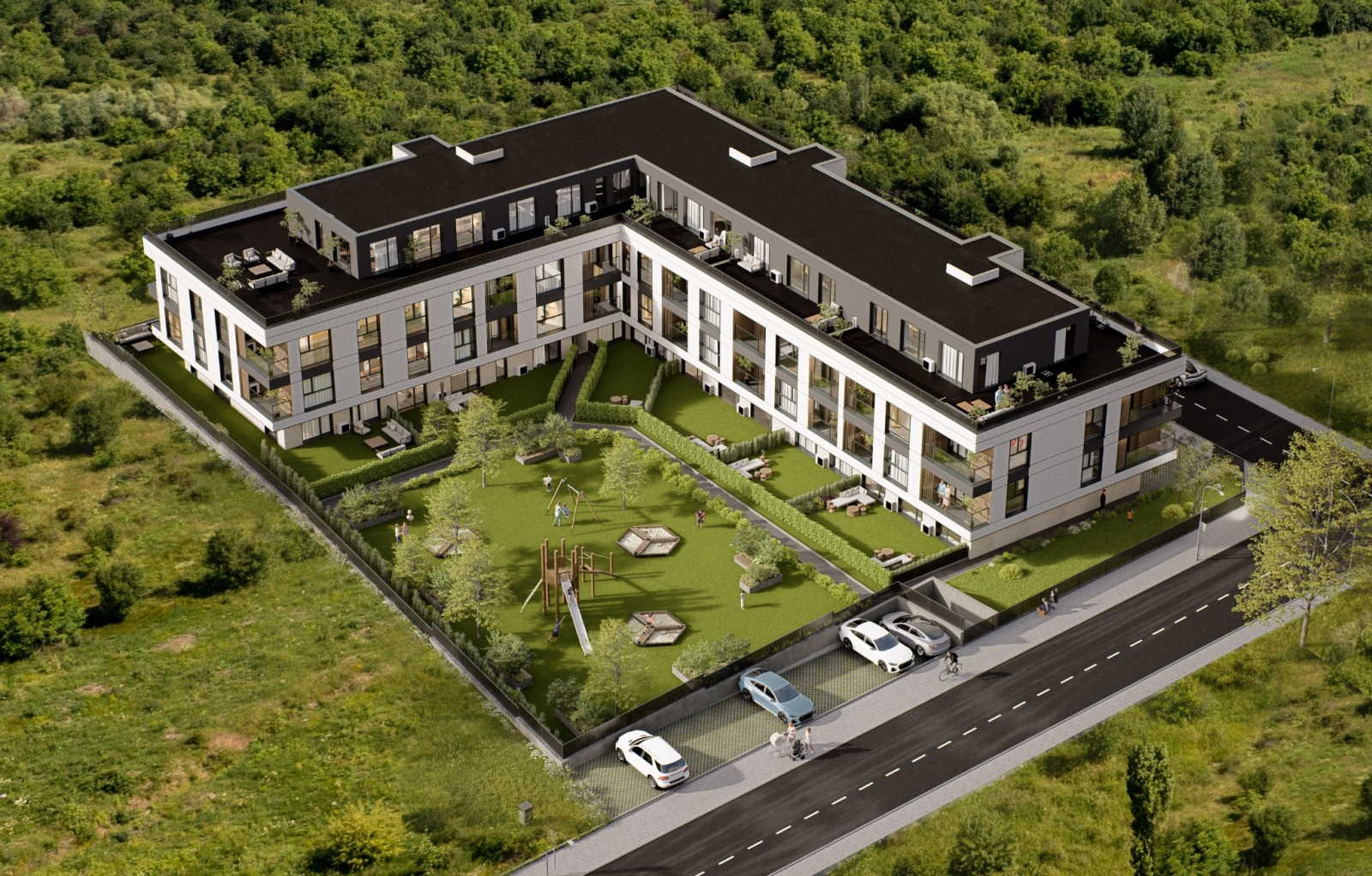 Продава 3-СТАЕН, гр. София, Витоша, снимка 3 - Апартаменти - 53854703