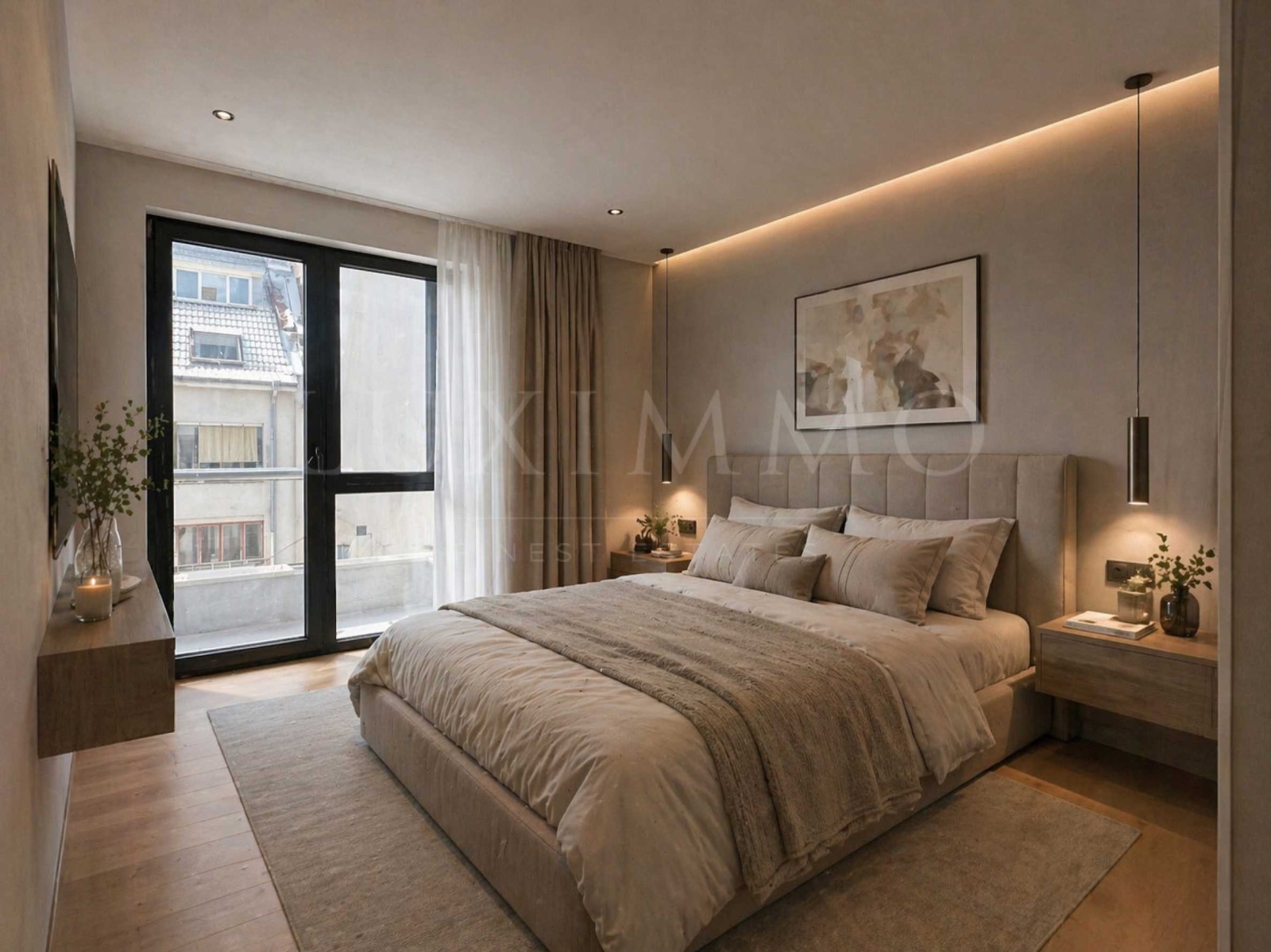 Продава 4-СТАЕН, гр. София, Лозенец, снимка 5 - Апартаменти - 53087944