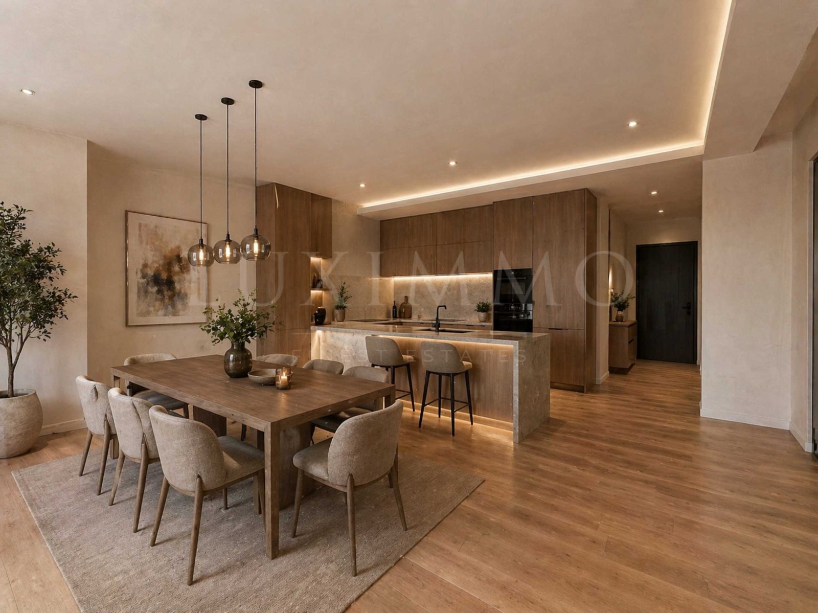 Продава 4-СТАЕН, гр. София, Лозенец, снимка 3 - Апартаменти - 53087944