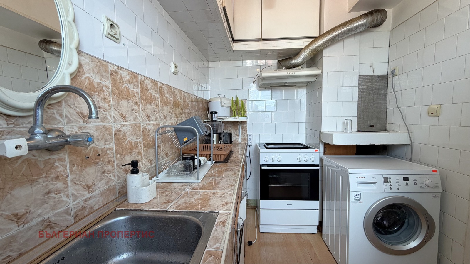Продава МНОГОСТАЕН, гр. Казанлък, област Стара Загора, снимка 15 - Апартаменти - 54290679