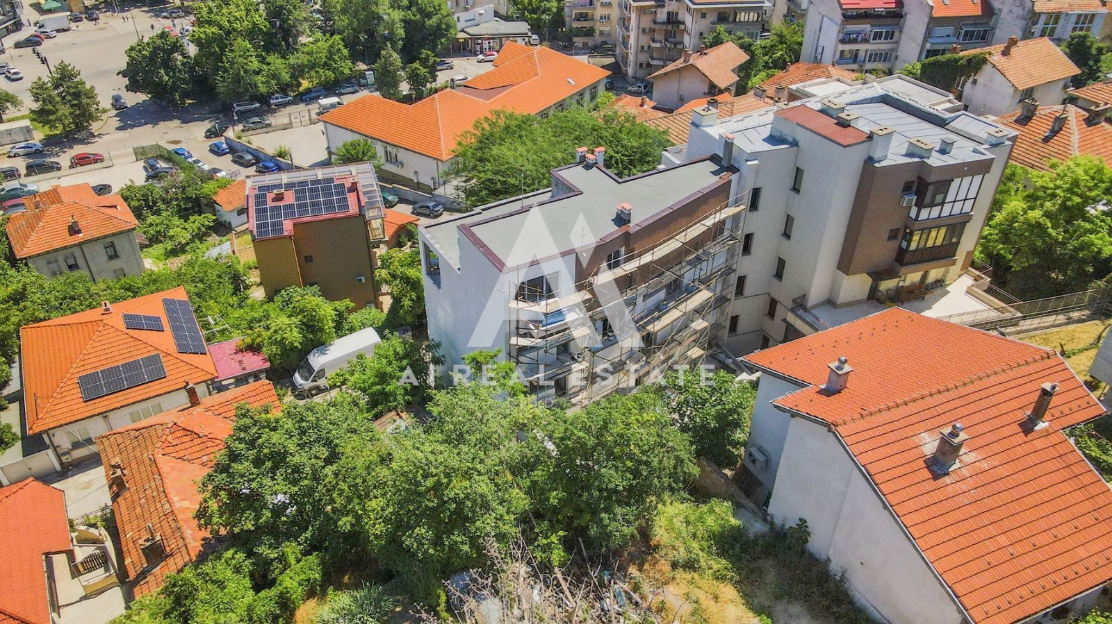 Продава МЕЗОНЕТ, гр. Плевен, Идеален център, снимка 7 - Апартаменти - 51656375