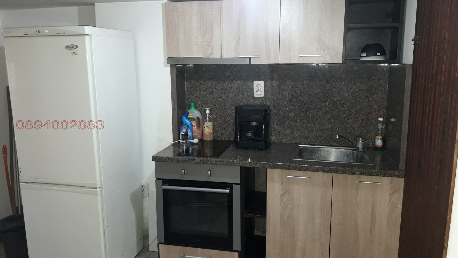 Продава ЕТАЖ ОТ КЪЩА, гр. Пловдив, Кючук Париж, снимка 3 - Етаж от къща - 54528319