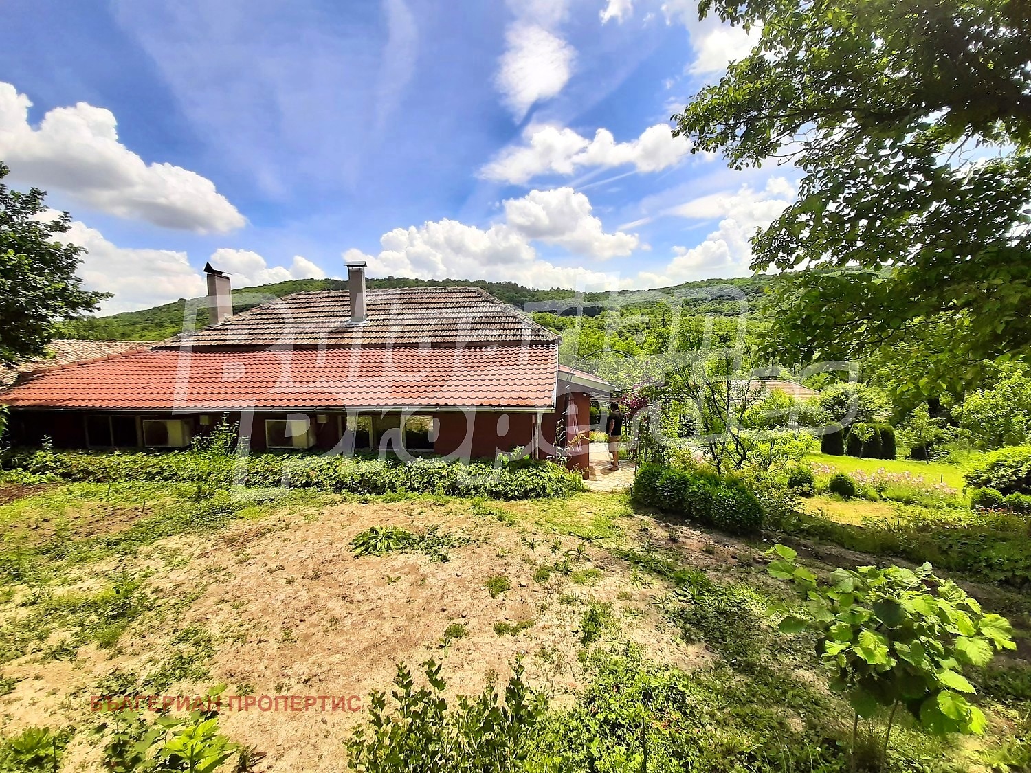 Продава КЪЩА, с. Марчино, област Търговище, снимка 6 - Къщи - 53704584