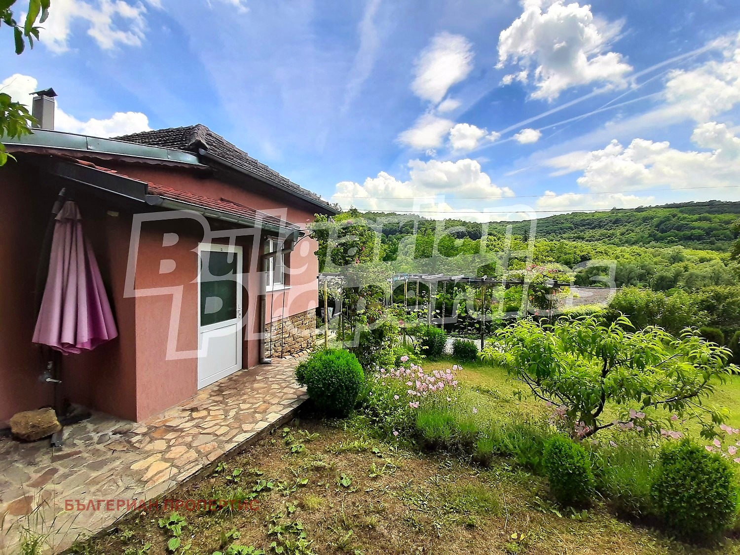 Продава КЪЩА, с. Марчино, област Търговище, снимка 5 - Къщи - 53704584