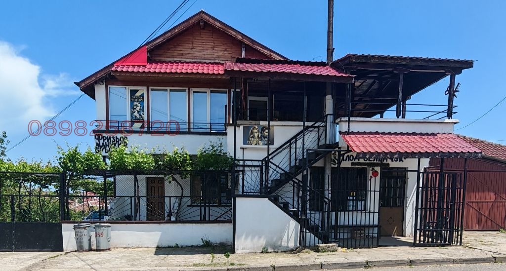 Продава КЪЩА, гр. Средец, област Бургас, снимка 2 - Къщи - 54881318