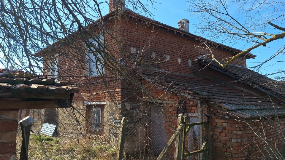 Продава КЪЩА, гр. Елхово, област Ямбол, снимка 6 - Къщи - 55367728