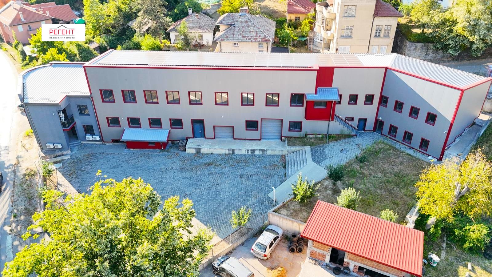Продава ПРОМ. ПОМЕЩЕНИЕ, гр. Габрово, Бичкиня