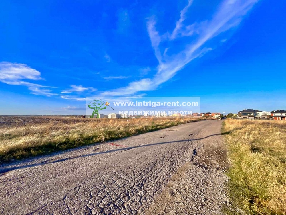 Продава ПАРЦЕЛ, гр. Хасково, Младежки хълм, снимка 2 - Парцели - 47203521