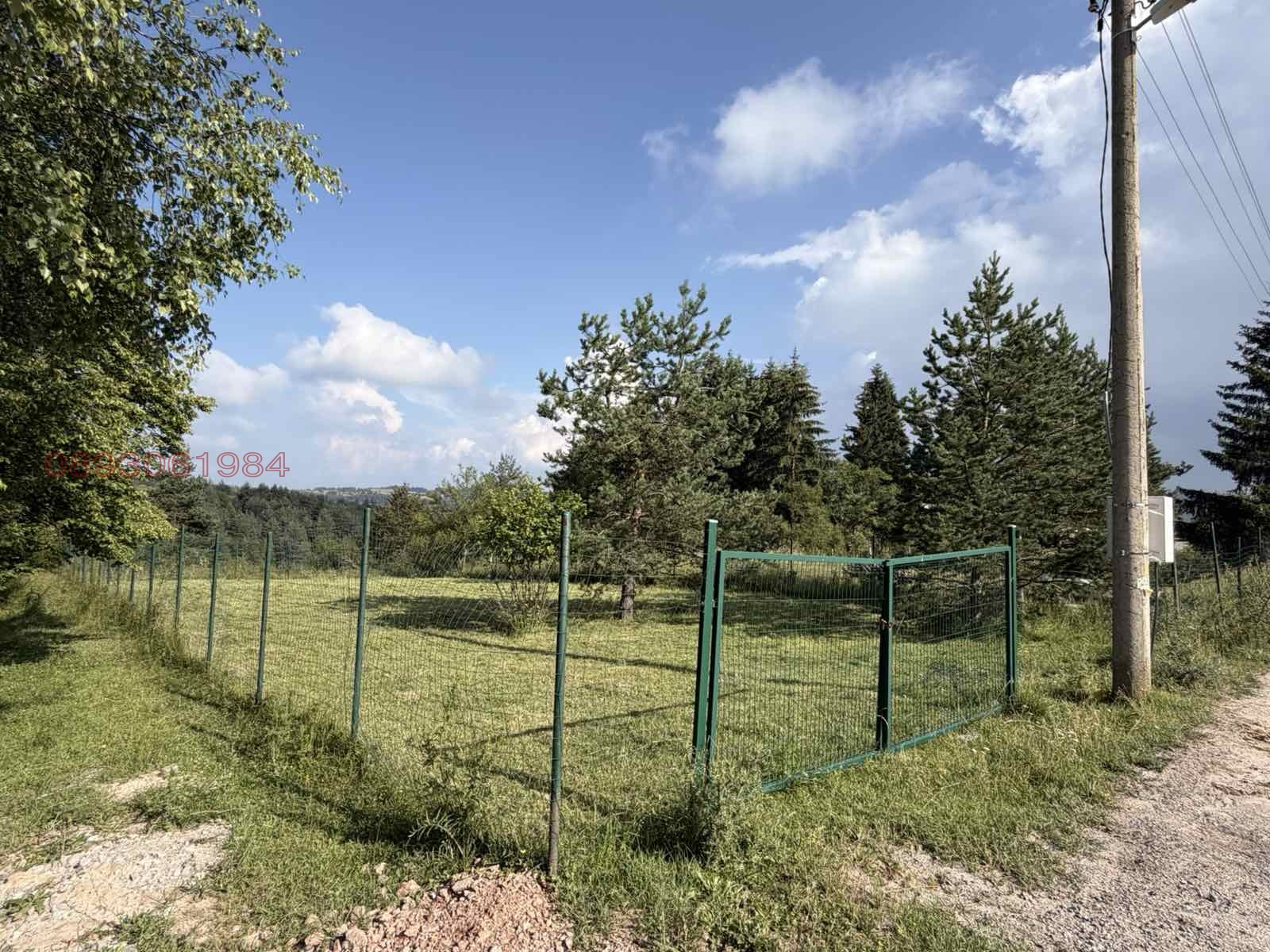 Продава ПАРЦЕЛ, гр. София, с. Плана, снимка 3 - Парцели - 55165303