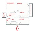 Продава 3-СТАЕН, гр. Перник, Център, снимка 8