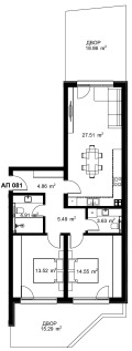 Продава 3-СТАЕН, гр. Варна, Виница, снимка 3