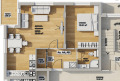 Продава  2-стаен град Пловдив , Прослав , 71 кв.м | 46040082 - изображение [2]