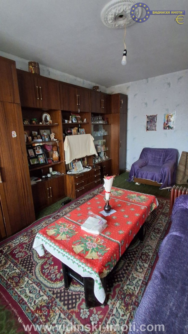 Продава 1-СТАЕН в град Видин, Баба Тонка - 40 кв.м / 33 000 € » 64 542.39 лв., ВИДИНСКИ ИМОТИ