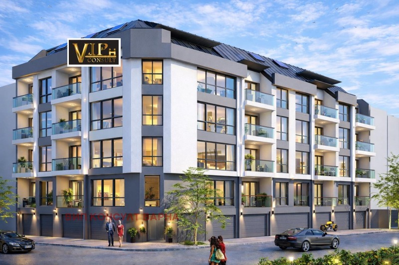 Продава 3-СТАЕН в град Варна, Лятно кино Тракия - 125 кв.м / 237 500 € » 464 509.63 лв., ВИП КОНСУЛТ ВАРНА