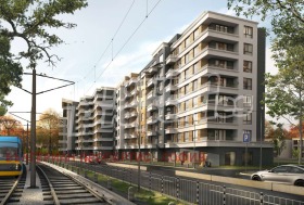 3-стаен град София, Красна поляна 2