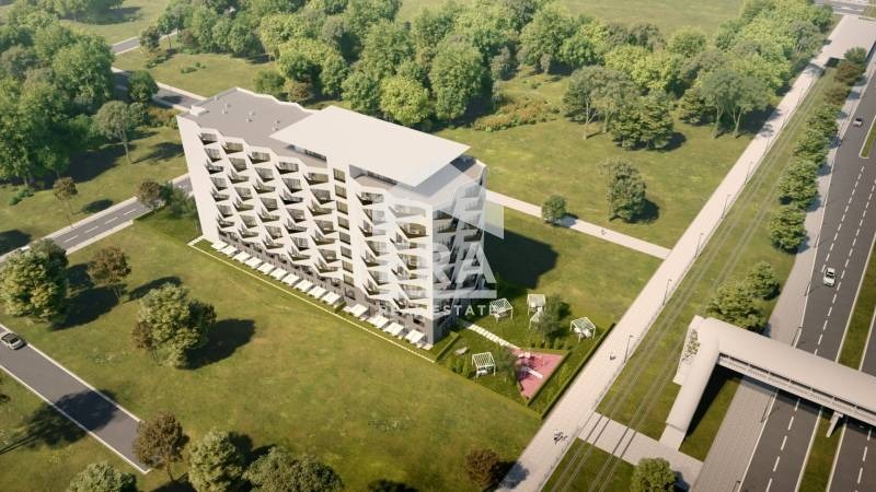 Продава 1-СТАЕН, гр. Варна, Владислав Варненчик 1, снимка 8 - Апартаменти - 54500604