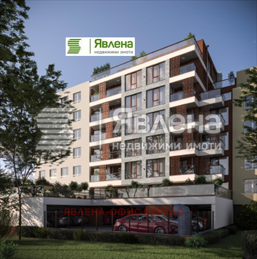 Продаја  1 спаваћа соба Бургас , Вазраждане , 106 м2 | 17730451 - слика [15]