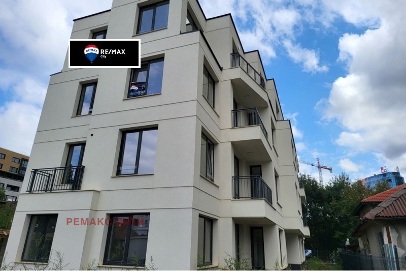 Продава 2-СТАЕН, гр. София, Кръстова вада, снимка 1 - Aпартаменти - 48755436