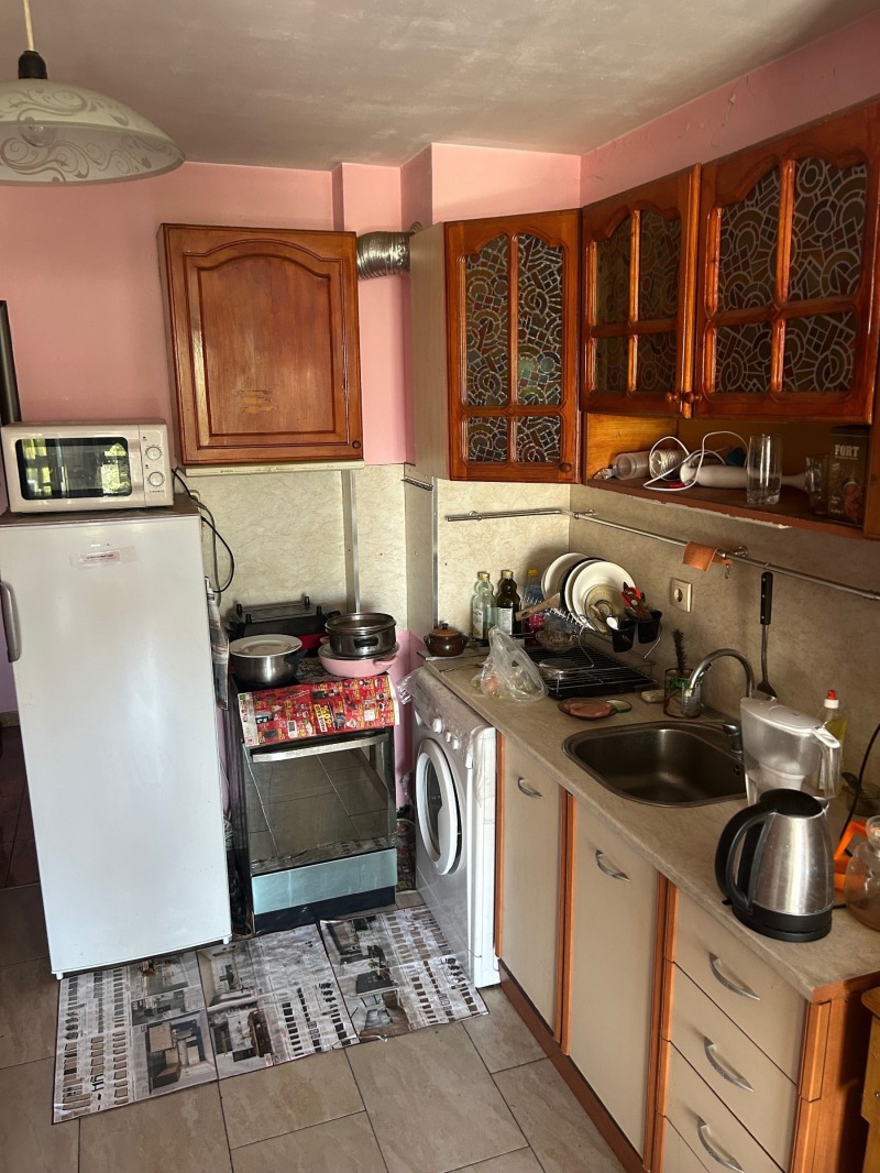 Te koop  1 slaapkamer Plovdiv , Karsjijaka , 60 m² | 52920883