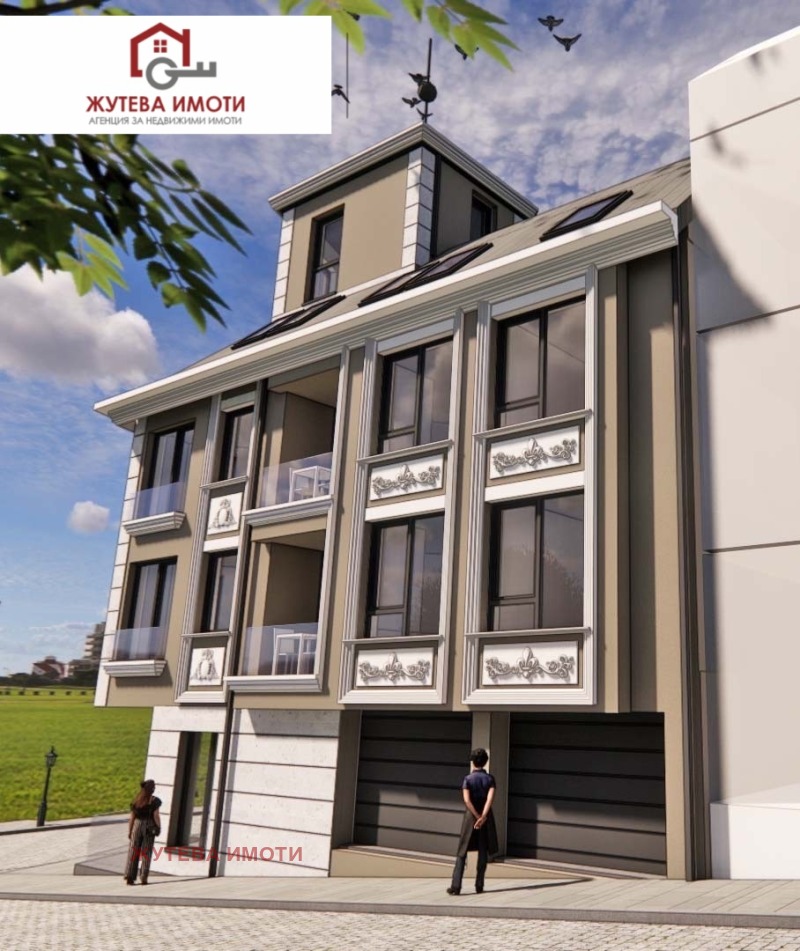 In vendita  1 camera da letto regione Plovdiv , Karlovo , 76 mq | 28808596 - Immagine [2]