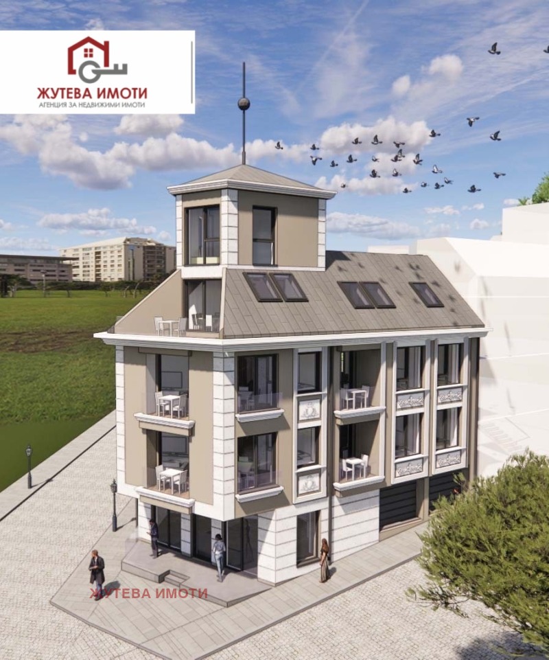 In vendita  1 camera da letto regione Plovdiv , Karlovo , 76 mq | 28808596 - Immagine [4]