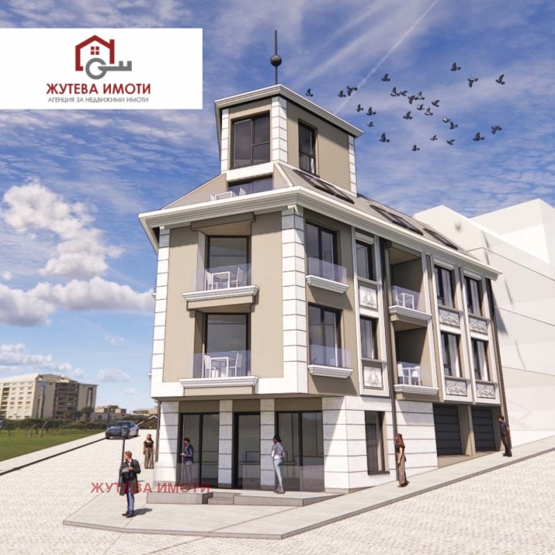 In vendita  1 camera da letto regione Plovdiv , Karlovo , 76 mq | 28808596 - Immagine [5]