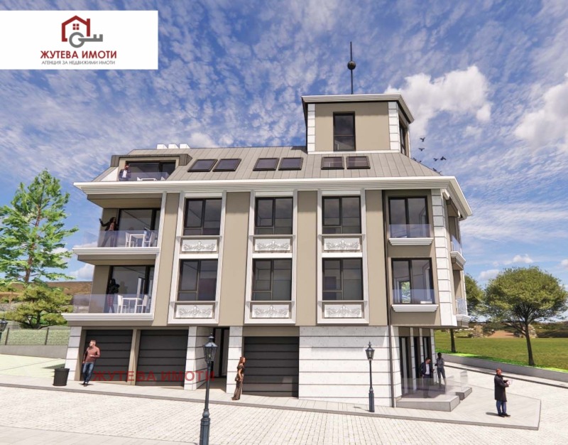 In vendita  1 camera da letto regione Plovdiv , Karlovo , 76 mq | 28808596 - Immagine [6]