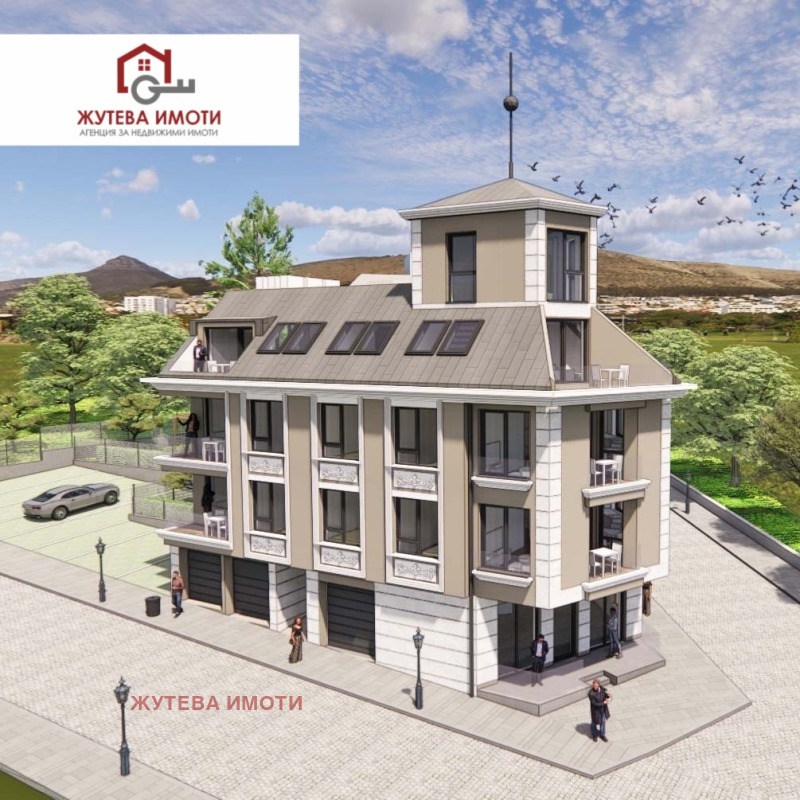 In vendita  1 camera da letto regione Plovdiv , Karlovo , 76 mq | 28808596 - Immagine [3]