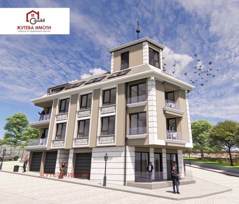 In vendita  1 camera da letto regione Plovdiv , Karlovo , 76 mq | 28808596