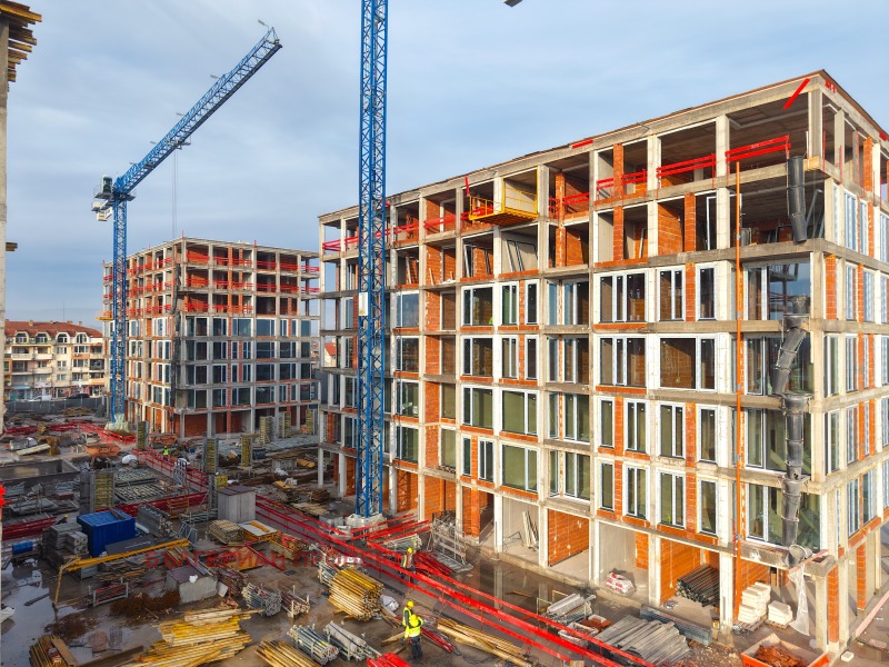 Продава 2-СТАЕН, гр. Костинброд, област София област, снимка 7 - Апартаменти - 51338206