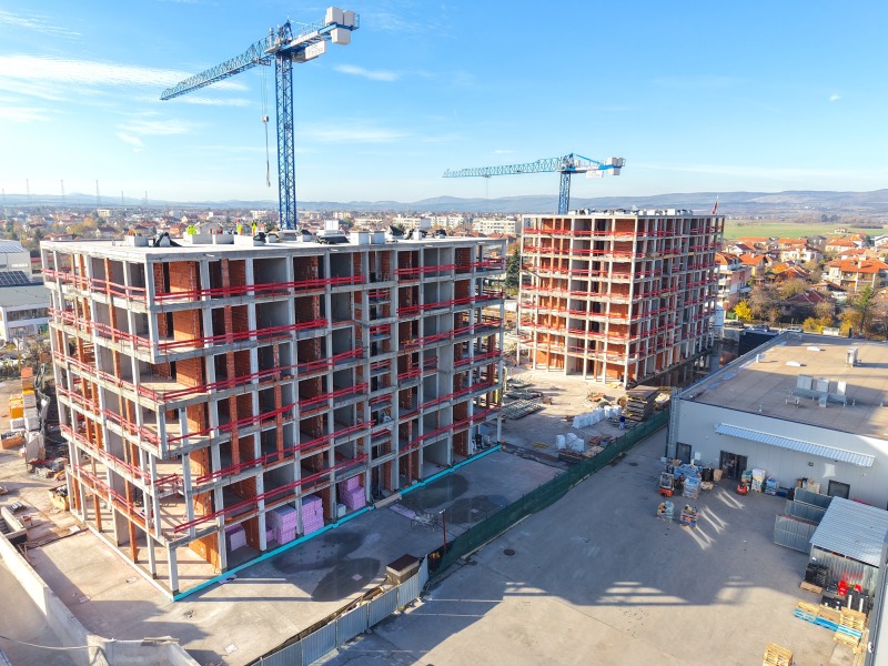 Продава 2-СТАЕН, гр. Костинброд, област София област, снимка 2 - Апартаменти - 51338206