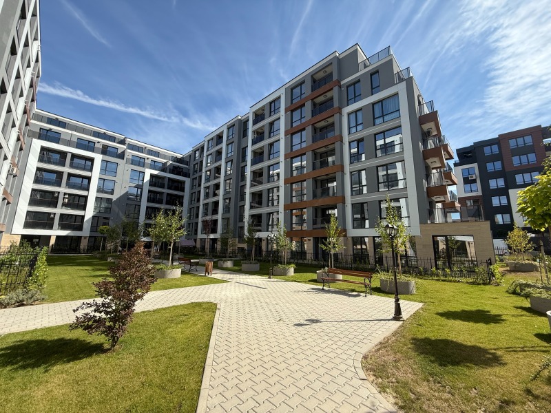 Продава  2-стаен град София , Малинова долина , 104 кв.м | 70824470 - изображение [9]