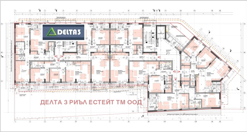 Na sprzedaż  2 sypialnie Sofia , Mladost 4 , 110 mkw | 47597206 - obraz [4]