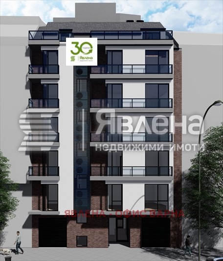 Продава 3-СТАЕН, гр. Варна, Погреби, снимка 2 - Апартаменти - 56365325